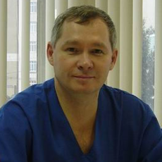 Халилов Ильдар Галиевич, хирург