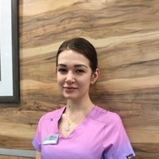 Антяскина Екатерина Александровна, ЛОР