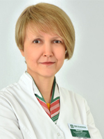 Верескун Екатерина Юрьевна, дерматолог