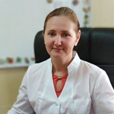 Фирсова Галина Валерьевна, детский эндокринолог