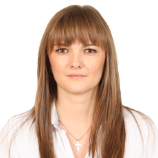 Погребенко Кристина Владимировна, врач УЗД