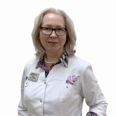 Бичева (Замятина) Галина Гурьевна , невролог