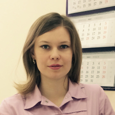 Кисель Екатерина Игоревна, гинеколог
