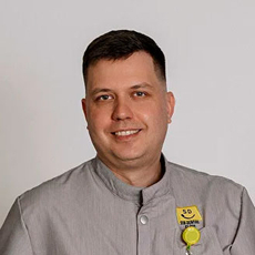 Ионов Павел Владимирович, стоматолог-терапевт
