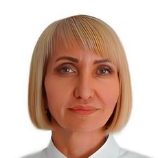 Згурская Лариса Владимировна, терапевт