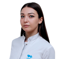 Мешкова Дарья Денисовна, врач функциональной диагностики