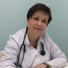Пушкарева Елена Геннадьевна, невролог