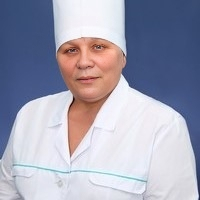 Мусатова Любовь Дмитриевна, хирург