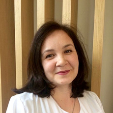 Софьина Зинфира Миннегарифовна, детский логопед