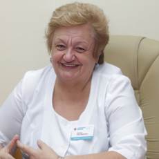 Санеева Ольга Борисовна, детский гематолог