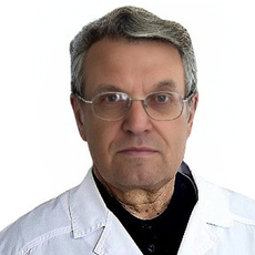 Панарин Виктор Николаевич, гастроэнтеролог