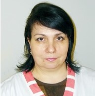 Рудинская Ирина Николаевна, врач УЗД