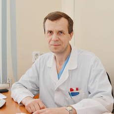 Михаевич Леонид Михайлович, хирург