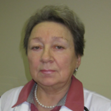 Рыбакова Галина Михайловна, кардиолог
