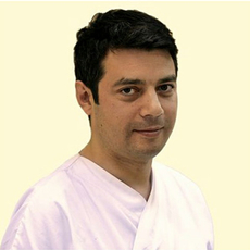 Барсков Алексей Николаевич, стоматолог-терапевт