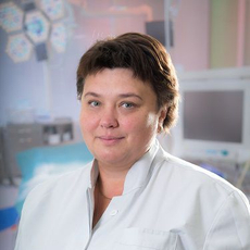 Сашурина Людмила Петровна, анестезиолог