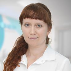 Рацина Светлана Анатольевна, детский инструктор ЛФК