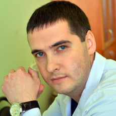 Попов Иннокентий Игоревич, педиатр