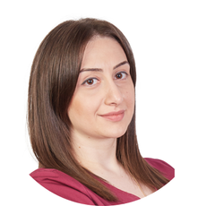 Петровсянц Стелла Гарегинована, стоматологический гигиенист