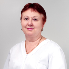 Никитина Людмила Егоровна, педиатр