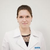 Костикова Анна Юрьевна, педиатр
