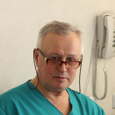 Тымчаковский Игорь Мартынович, хирург