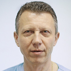 Данюшин Владислав Михайлович, эндоскопист