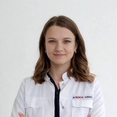 Рощина Татьяна Игоревна, стоматолог-терапевт