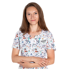 Киселева Анастасия Андреевна, стоматолог-терапевт