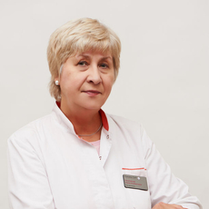 Кишковская Елена Альбертовна, рентгенолог