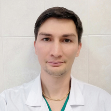 Резатдинов Тимур Фаритович, ортопед