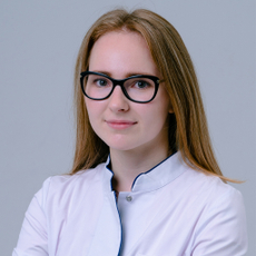 Коцкович Анна Владимировна, педиатр