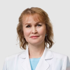 Брызгалина Татьяна Александровна, врач УЗД