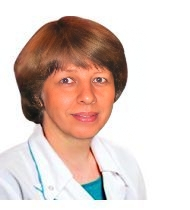 Петрук Наталья Ивановна, педиатр