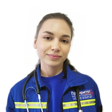 Орахелашвили Екатерина Зурбовна, терапевт