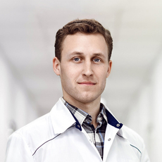 Агафонов Михаил Михайлович, рентгенолог