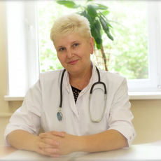 Шиковная Юлия Николаевна, терапевт