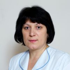 Чаргазия Рита Гивиевна, акушер-гинеколог