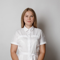 Гриневич Анна Сергеевна, стоматолог-терапевт