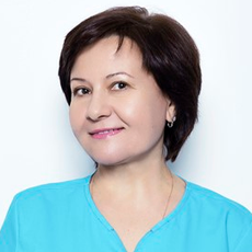 Горуля Антонина Ивановна, ортодонт