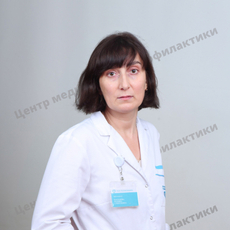 Масолова Марина Алексеевна, педиатр