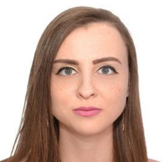 Григорова Анастасия Никитовна, психолог