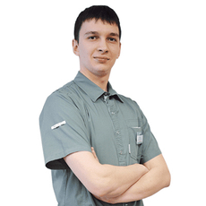 Кузнецов Антон Игоревич, эндоскопист