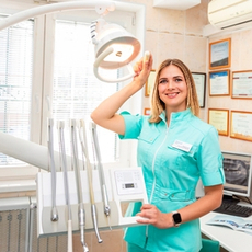 Водопьянова Ольга Александровна, стоматолог-терапевт