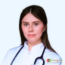 Демиденко Мария Александровна, кардиолог