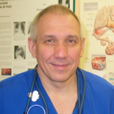 Семыкин Сергей Юрьевич, педиатр