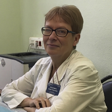 Штукатурова Елена Степановна, терапевт