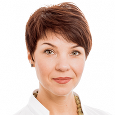 Макарова Анна Валерьевна, врач УЗД