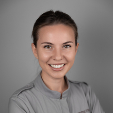 Турлюк Алина Михайловна, стоматолог-терапевт