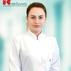 Ковалева Евгения Олеговна, терапевт